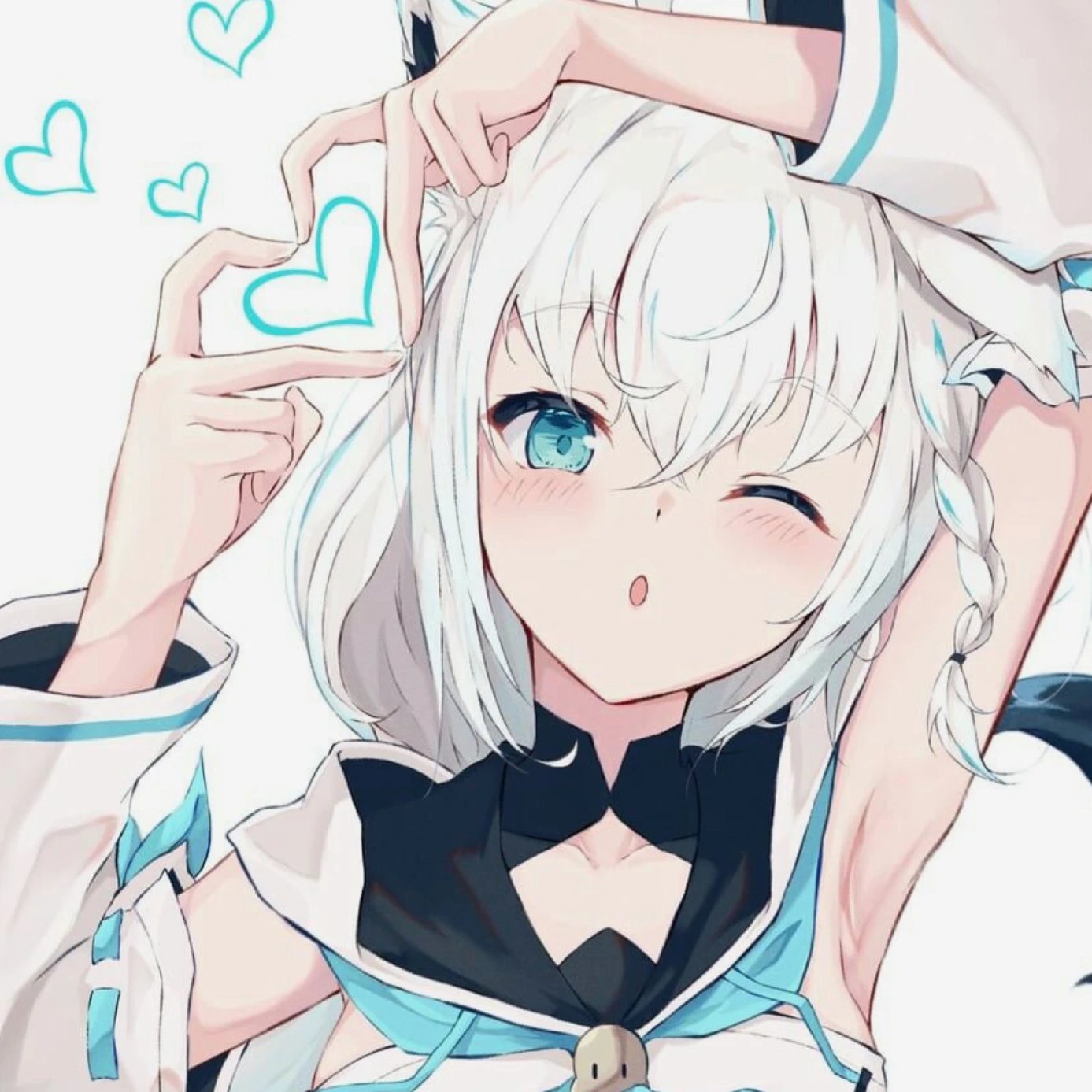 白上フブキ