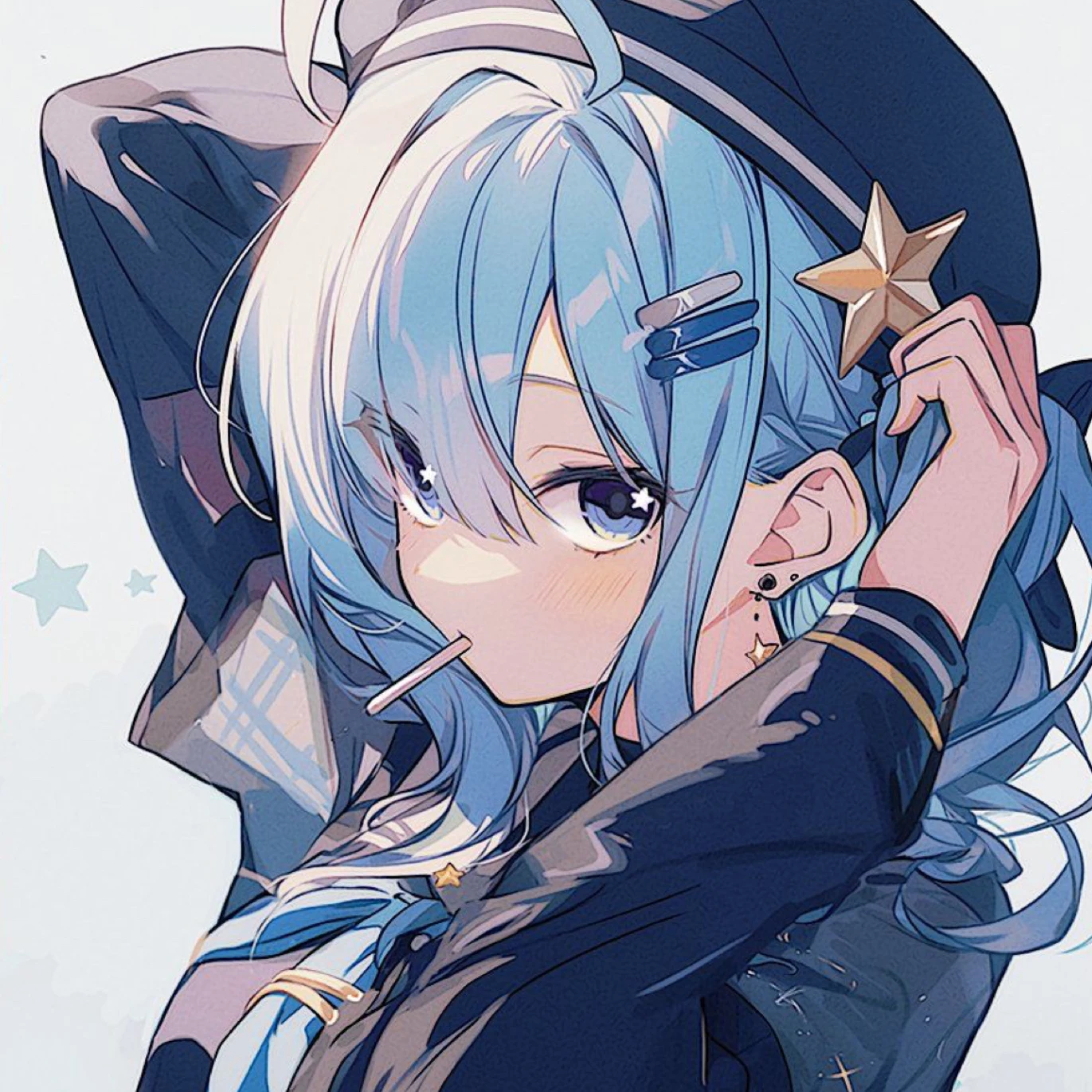 星街すいせい