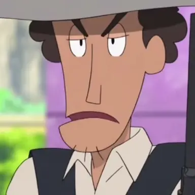 Profile image of 保安官