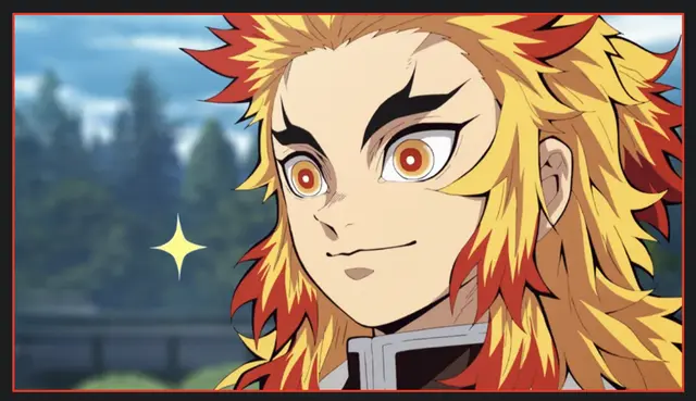 Profile image of 煉獄杏寿郎