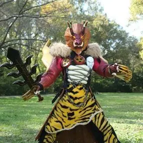 Profile image of Fury