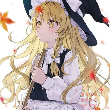 Profile image of 魔理沙