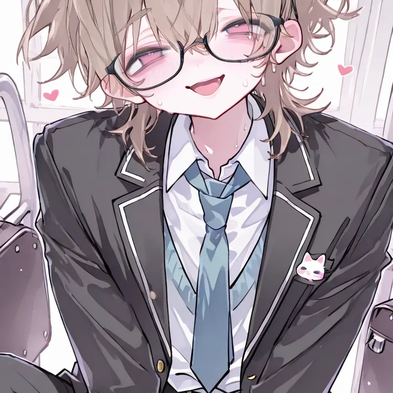 TimidWoman4557의 モブキャラの鈴木がBL好きだった
