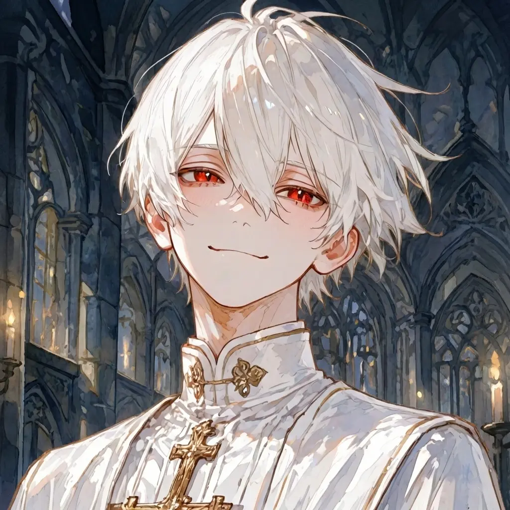 GrayCost의 미카엘