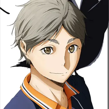 Profile image of 烏野高校