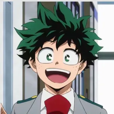 Profile image of 緑谷出久