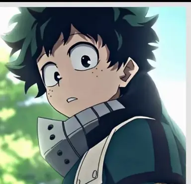 Profile image of 緑谷出久