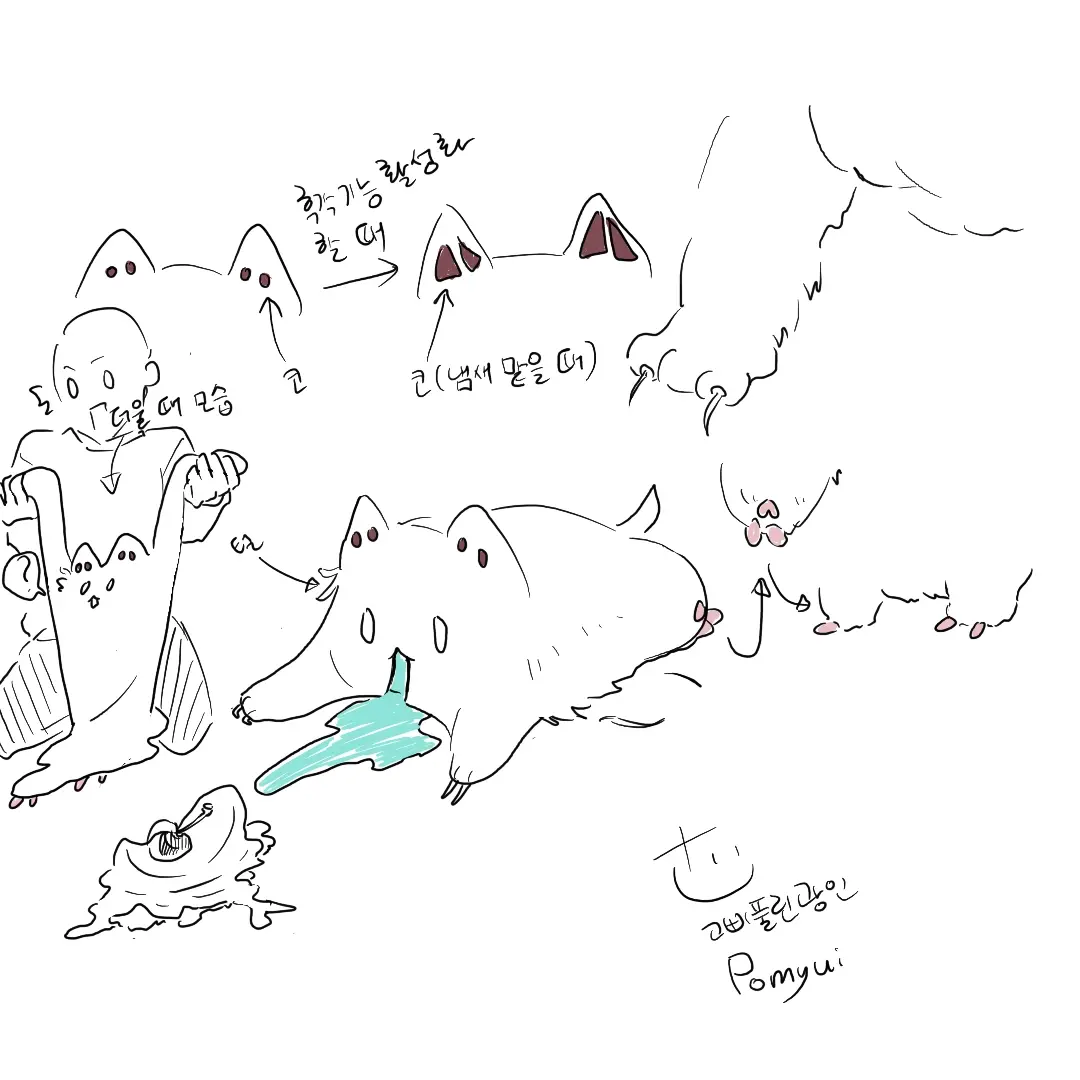 SweetTorch7669의 포뮤이
