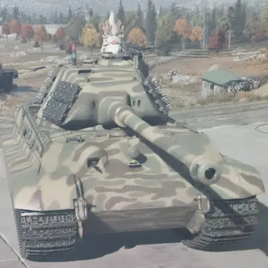 Profile image of 티거 II-P
