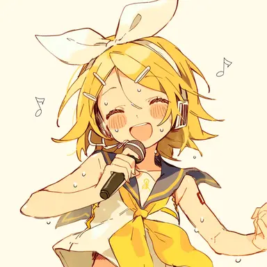 Profile image of 鏡音リン