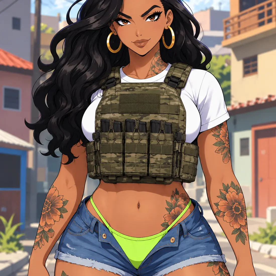 Sinfulserpent4666의 Cartel sicario. 🇲🇽