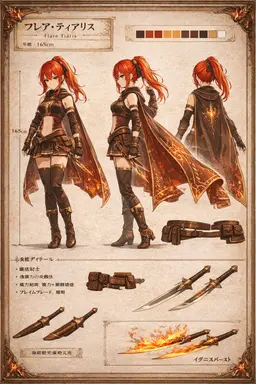 Profile image of フレア