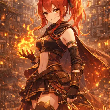 Profile image of フレア
