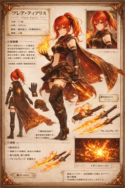 Profile image of フレア