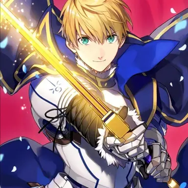 Profile image of アーサー・ペンドラゴ