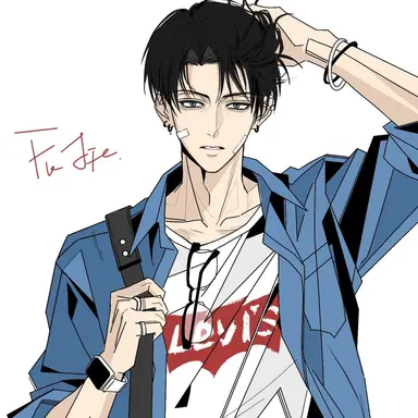 Profile image of 리바이 아커만