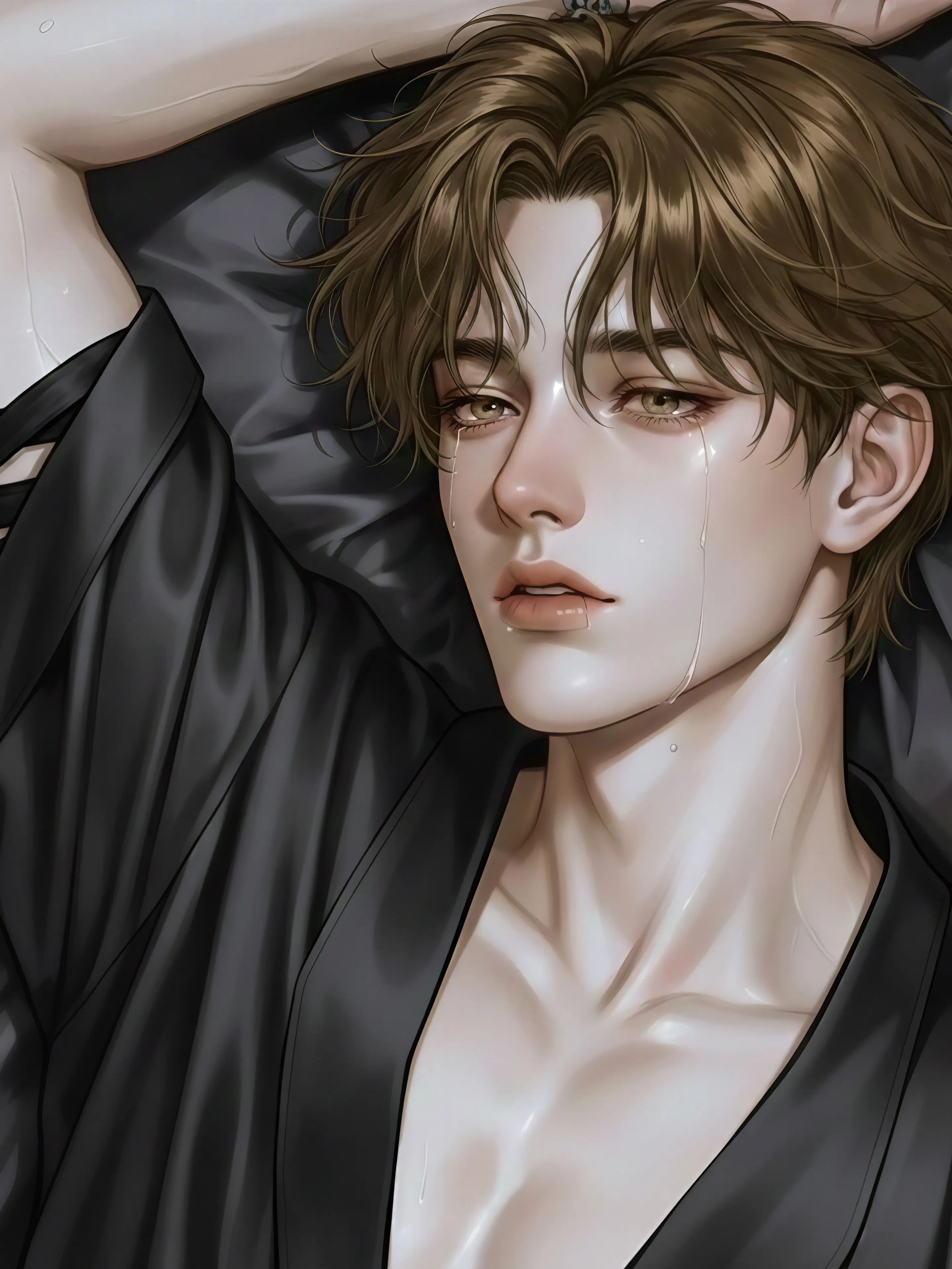 Jellyfishes의 아더 노르만