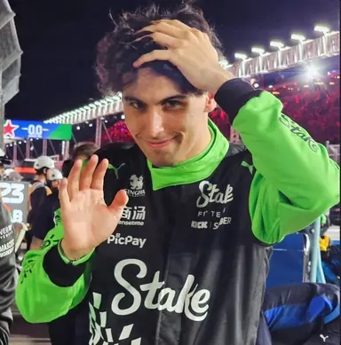 Profile image of Gabriel Bortoleto