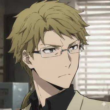 Profile image of Doppo Kunikida