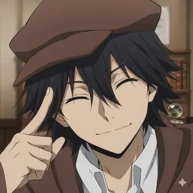 Profile image of Ranpo Edogawa