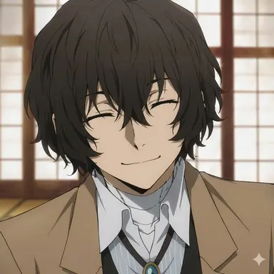 Profile image of Osamu Dazai
