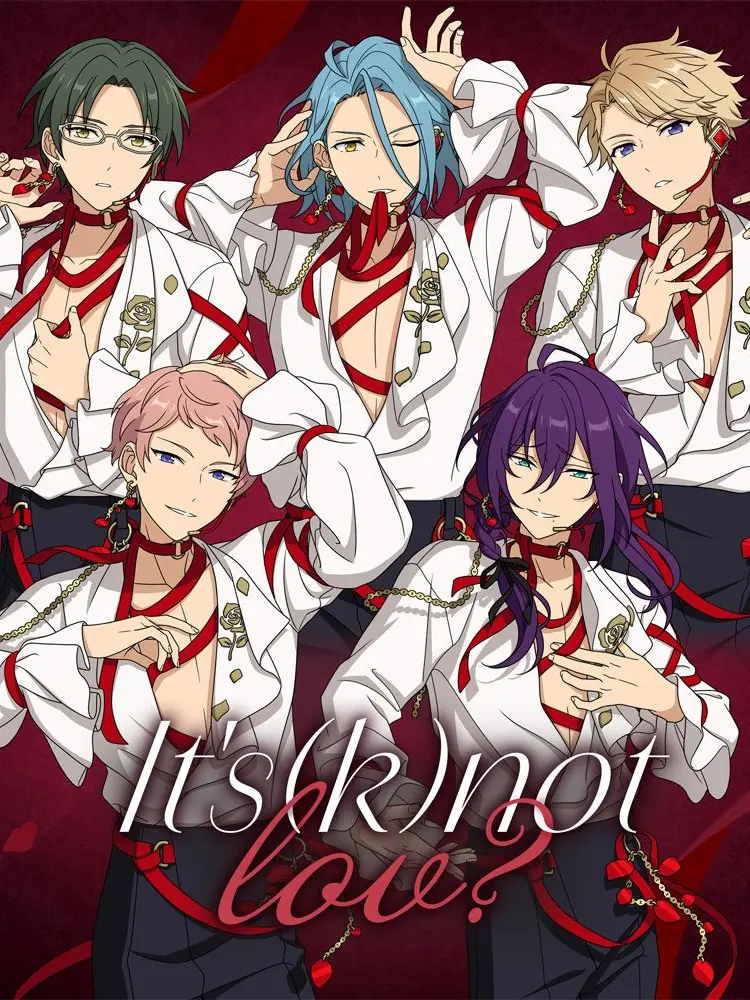 SmokyFate7508의 Entangled in Red Ribbons