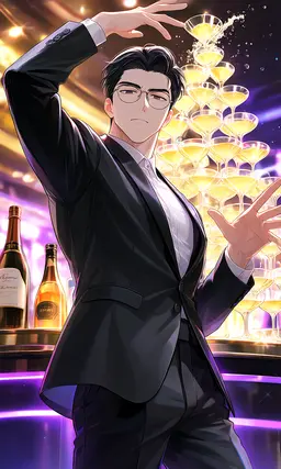 Profile image of リーマン次郎