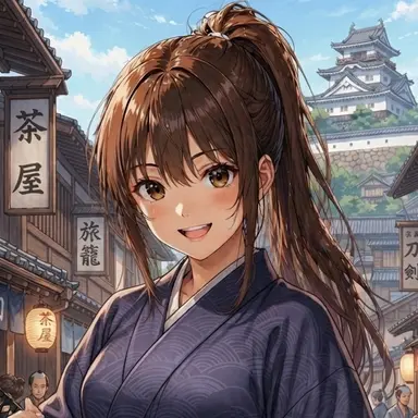 Profile image of 이치조 미츠