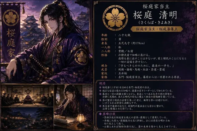Profile image of 黒峰 沙夜