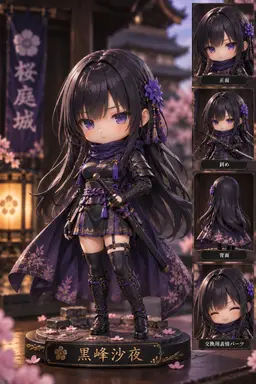 Profile image of 黒峰 沙夜