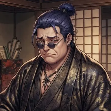 Profile image of 쿠로가네야 키헤이