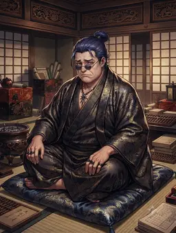 Profile image of 쿠로가네야 키헤이