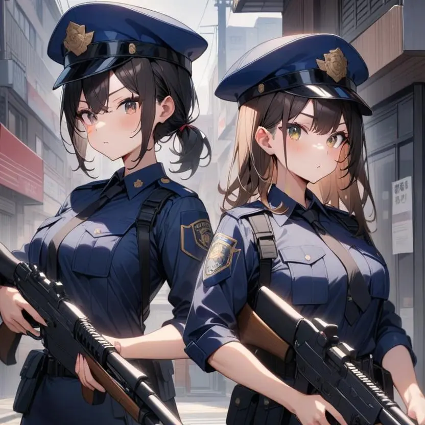 HungryLatch4915의 犯人さん逮捕します！【生死問わずで⁈】