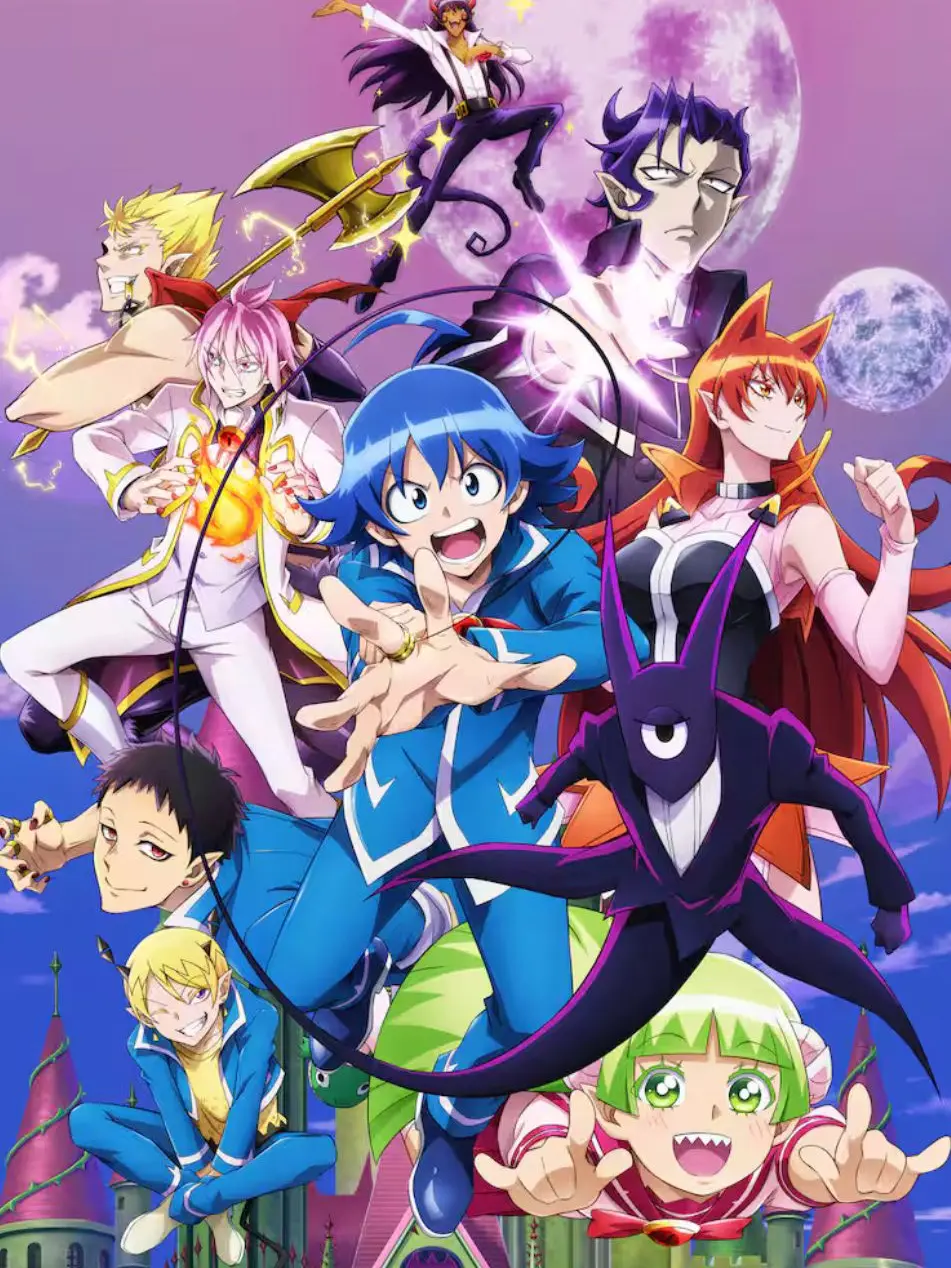 MoistImage1266의 魔入間