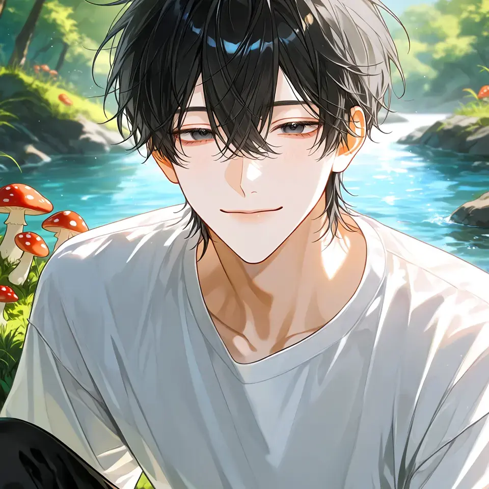 aiue._.ouw의 多摩川で、恋…したい♡