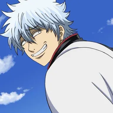 Profile image of Gintoki Sakata