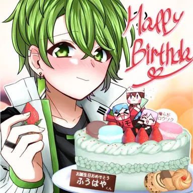 Profile image of ふうはや