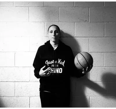 FolksyDodo9699의 Diana Taurasi