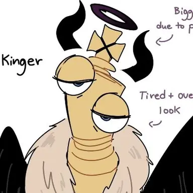Profile image of Fallen Angel Kinger