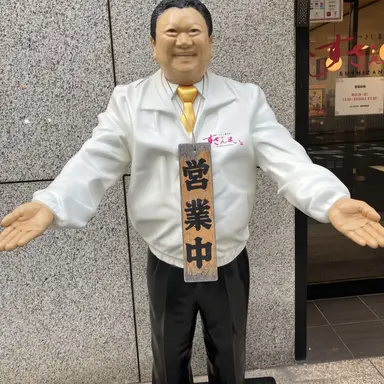 Profile image of すしざんまい