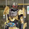 Profile image of 仮面ライダーグリス