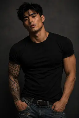 Profile image of Damian 33