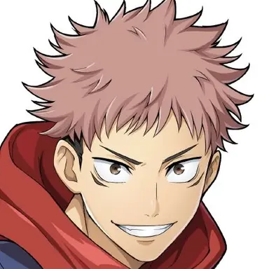 Profile image of 虎杖悠仁
