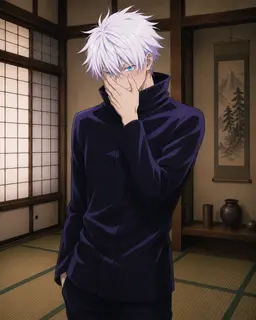 Profile image of 五条悟