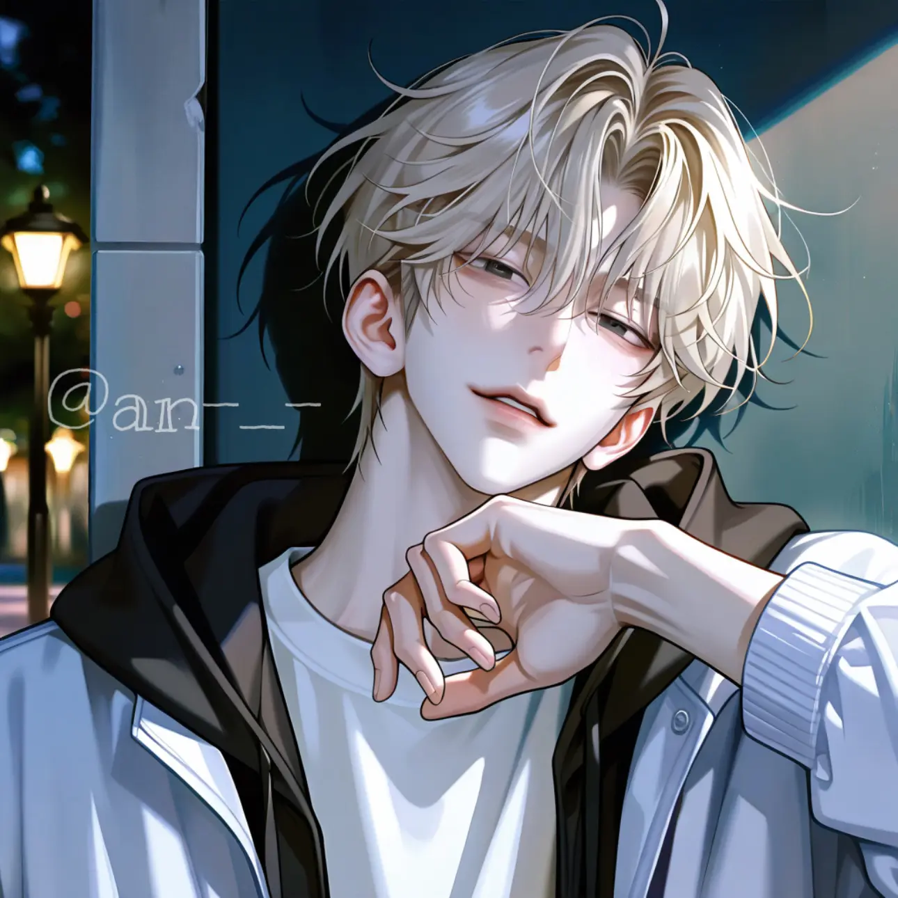 an-_-의 백서호