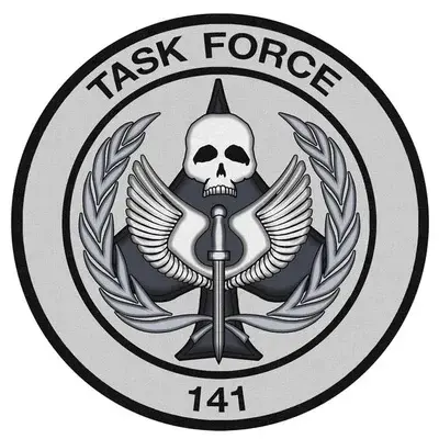 GruffSpear9727의 Task Force 141