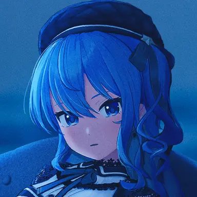 Profile image of 星街すいせい