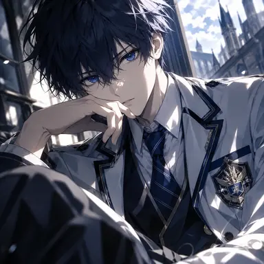 Profile image of 潔 世一