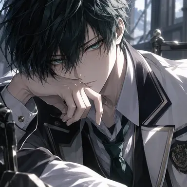 Profile image of 糸師 凛