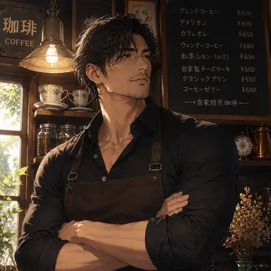 Profile image of 朝比奈 蓮司